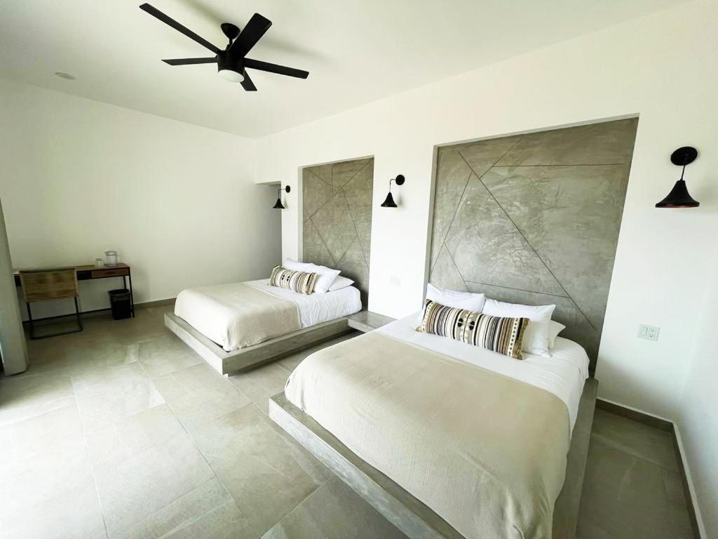Hotel Todo Bien La Ventana Стая снимка